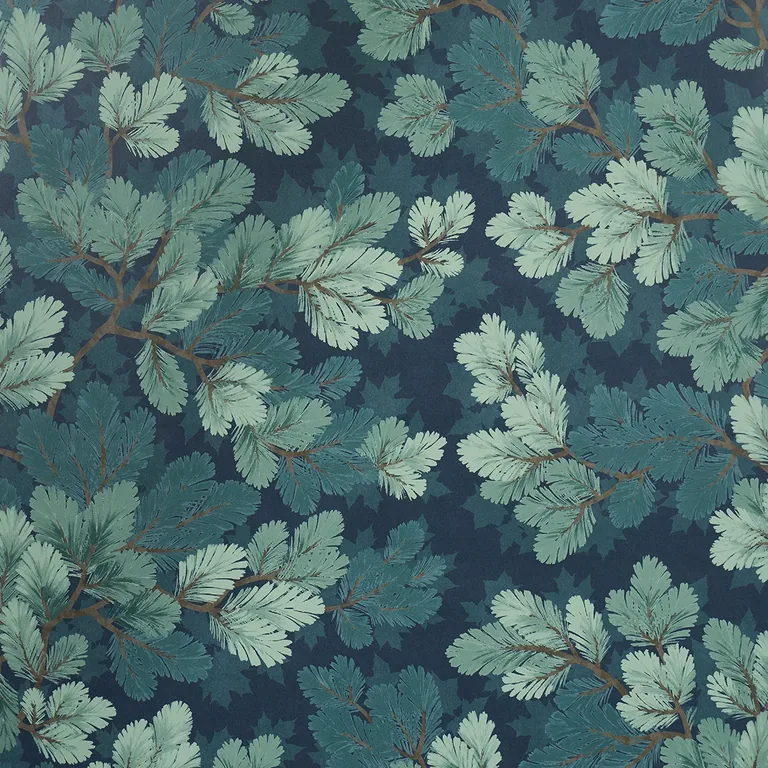 Schumacher COVEY HEDGE wallpaper