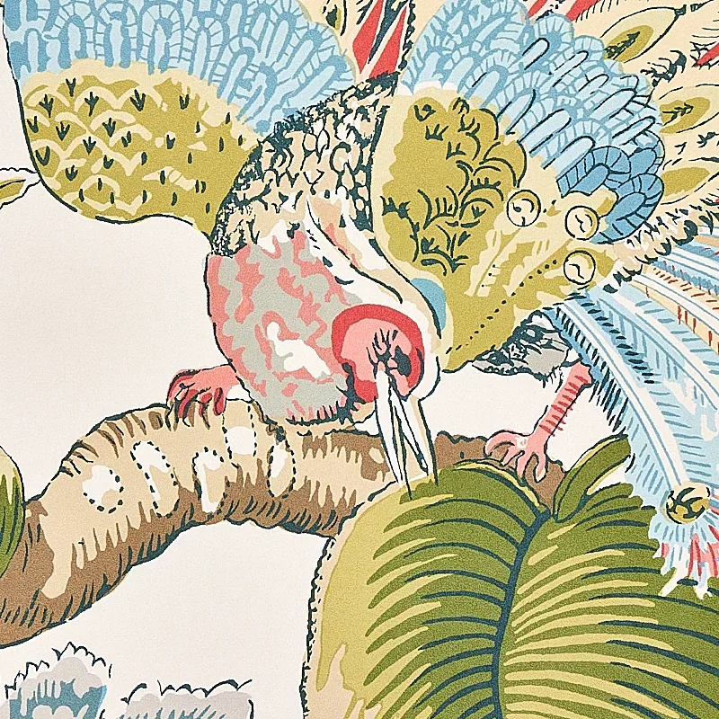 CRANLEY GARDEN - DOCUMENT Schumacher Wallpaper | Wallpaper T CRANLEY GARDEN DOCUMENT Schumacher Wallpaper wallpaper - SKU 5011722