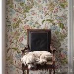 CRANLEY GARDEN - DOCUMENT Schumacher Wallpaper | Wallpaper T CRANLEY GARDEN DOCUMENT Schumacher Wallpaper wallpaper - SKU 5011722