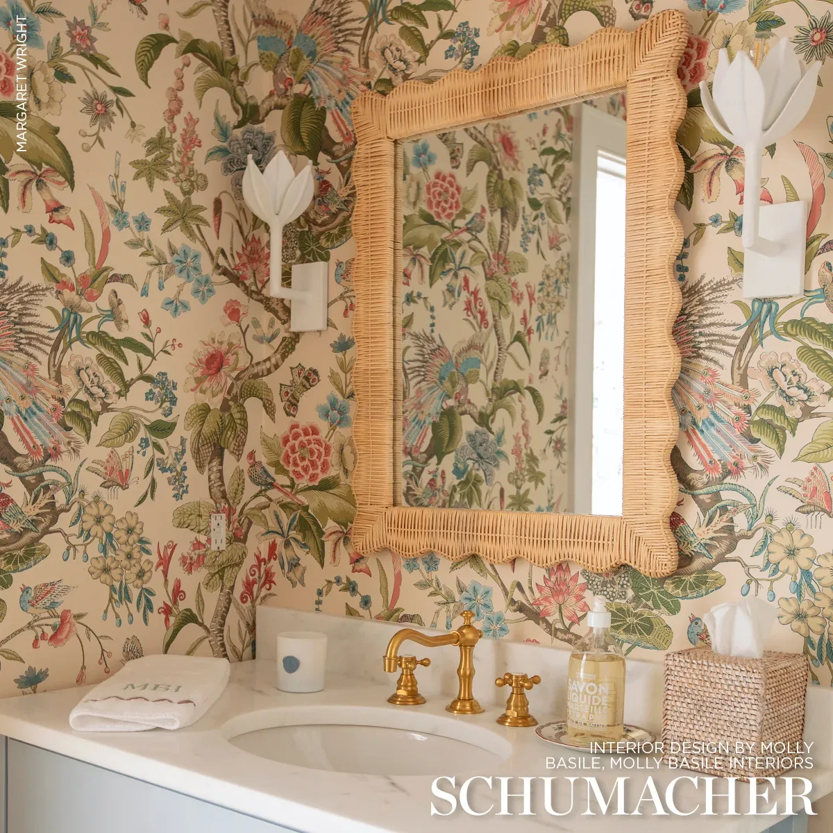 CRANLEY GARDEN - DOCUMENT Schumacher Wallpaper | Wallpaper T CRANLEY GARDEN DOCUMENT Schumacher Wallpaper wallpaper - SKU 5011722