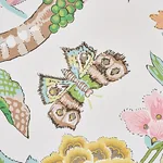 CRANLEY GARDEN - PINK Schumacher Wallpaper | Wallpaper Twins CRANLEY GARDEN PINK Schumacher Wallpaper wallpaper - SKU 5011721