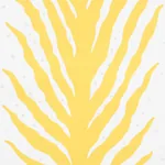 CREEPING FERN - LEMONADE Schumacher Wallpaper | Wallpaper Tw CREEPING FERN LEMONADE Schumacher Wallpaper wallpaper - SKU 5009452
