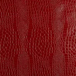 CROCODILE CRIMSON Schumacher Wallpaper wallpaper - SKU 5005831