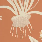 CULPEPER - OX ORANGE Schumacher Wallpaper | Wallpaper Twins CULPEPER OX ORANGE Schumacher Wallpaper wallpaper - SKU 5015090