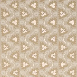 Schumacher CUSTIS ORCHARD wallpaper, color TWIG, SKU 5017340