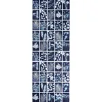 CYANOTYPE PANEL - INDIGO Schumacher Wallpaper | Wallpaper Tw CYANOTYPE PANEL INDIGO Schumacher Wallpaper wallpaper - SKU 5013970