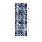 CYANOTYPE PANEL - INDIGO Schumacher Wallpaper | Wallpaper Tw CYANOTYPE PANEL INDIGO Schumacher Wallpaper wallpaper - SKU 5013970