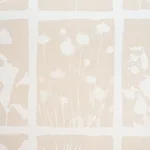 CYANOTYPE PANEL NATURAL Schumacher Wallpaper wallpaper - SKU 5013971