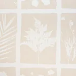 CYANOTYPE PANEL NATURAL Schumacher Wallpaper wallpaper - SKU 5013971