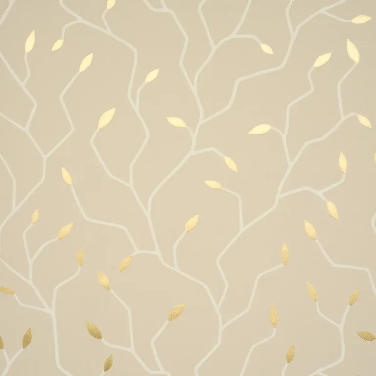 Schumacher CYMBELINE wallpaper, color ALABASTER, SKU 5011384