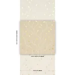 CYMBELINE ALABASTER Schumacher Wallpaper wallpaper - SKU 5011384
