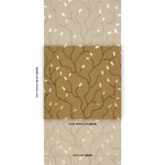 CYMBELINE GOLD Schumacher Wallpaper wallpaper - SKU 5011383