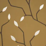 CYMBELINE GOLD Schumacher Wallpaper wallpaper - SKU 5011383