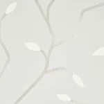 CYMBELINE SILVER Schumacher Wallpaper wallpaper - SKU 5011381