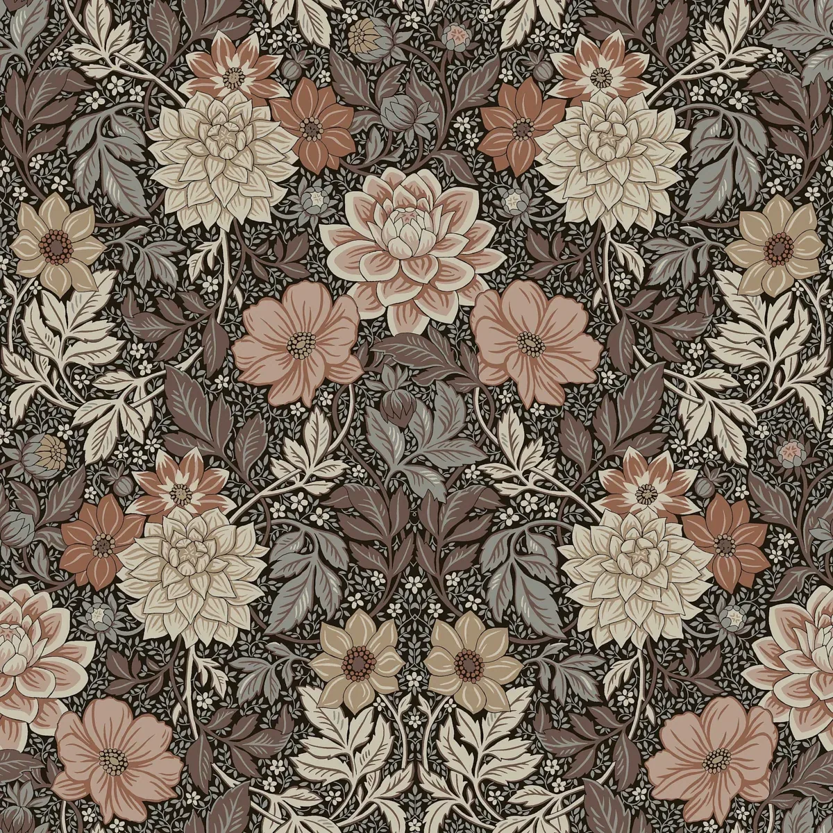 DAHLIA GARDEN