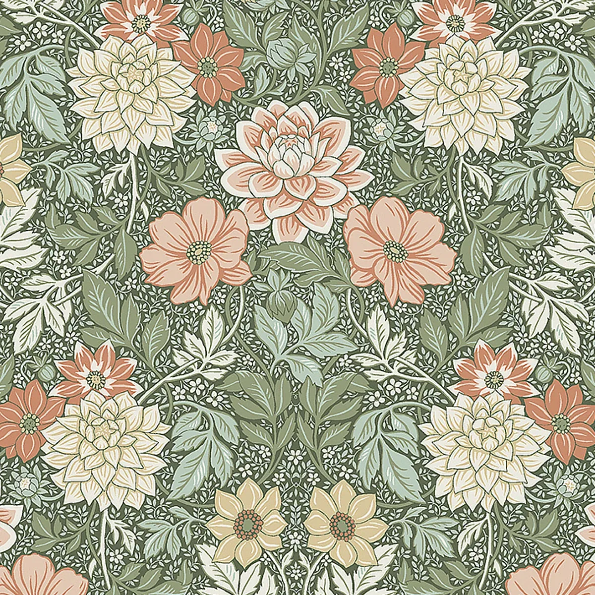 DAHLIA GARDEN