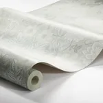DAHLIA GARDEN - NATURAL Schumacher Wallpaper | Wallpaper Twi DAHLIA GARDEN NATURAL Schumacher Wallpaper wallpaper - SKU 7664