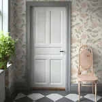 DAHLIADRÖM - BLUSH Schumacher Wallpaper | Wallpaper Twins DAHLIADRÖM BLUSH Schumacher Wallpaper wallpaper - SKU 5718