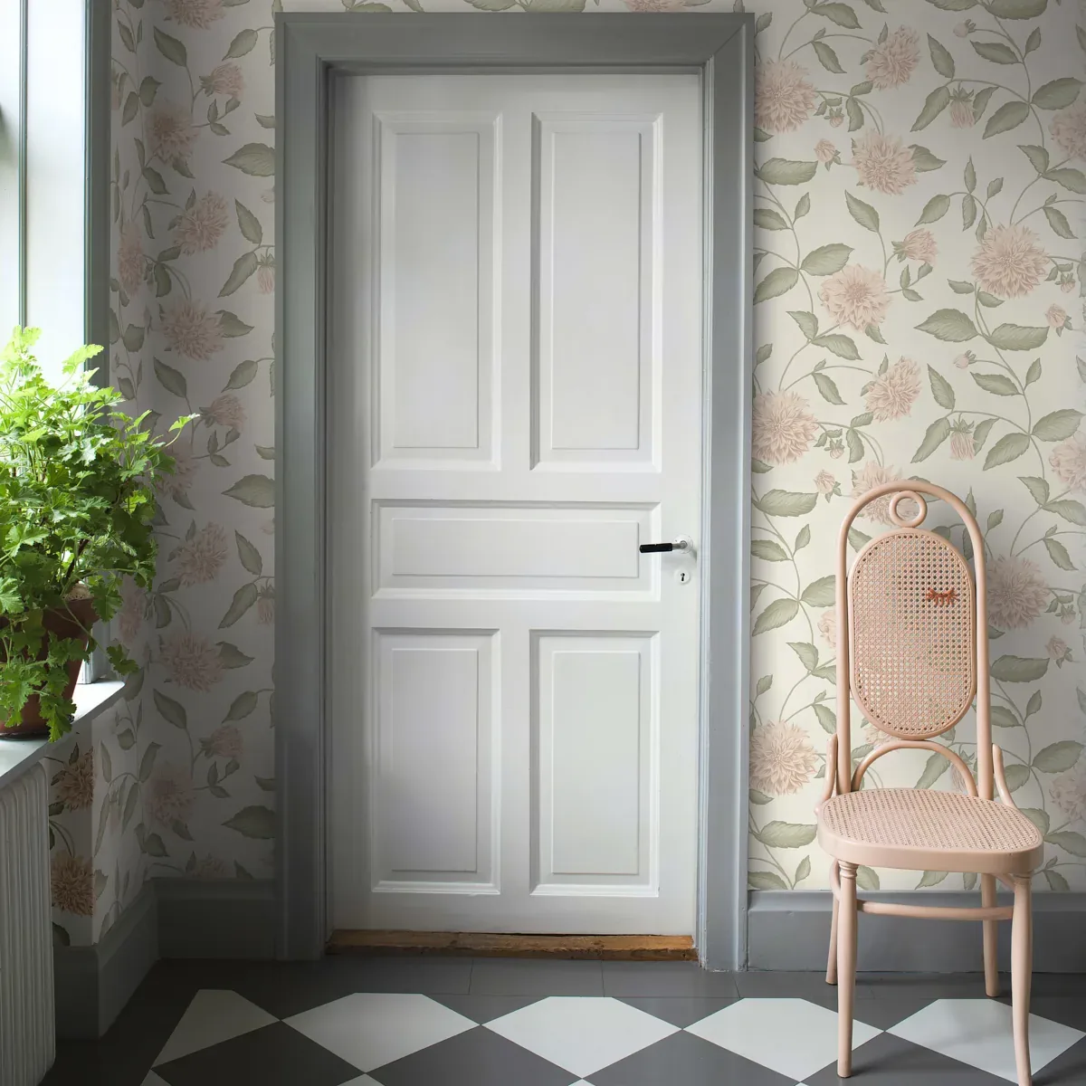 DAHLIADRÖM room view