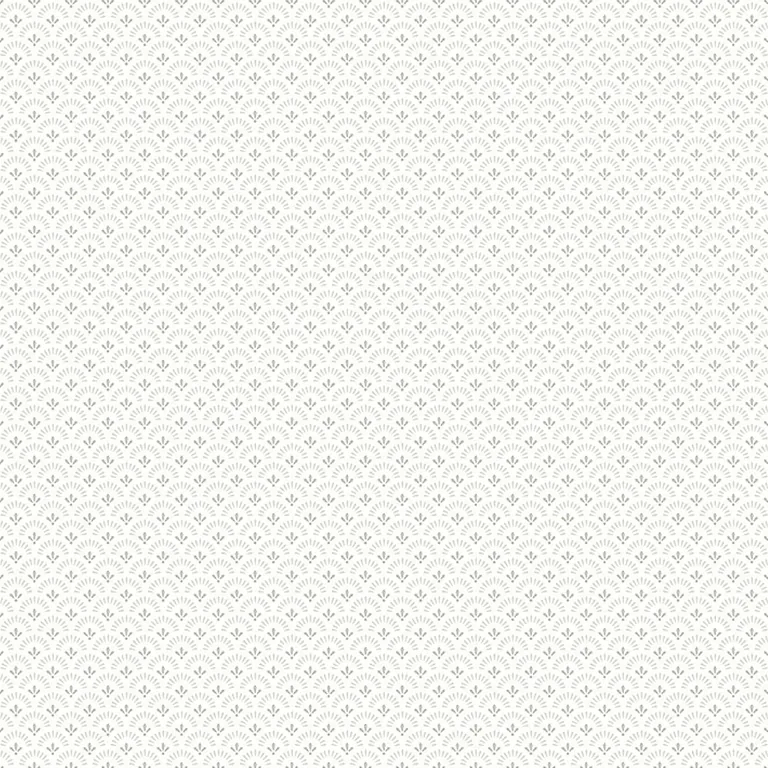 Schumacher DAISY wallpaper, color IVORY, SKU 7652