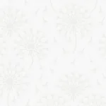 DANDELION PEARL Schumacher Wallpaper wallpaper - SKU 9315