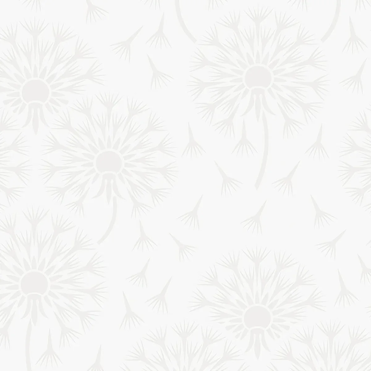 DANDELION PEARL Schumacher Wallpaper wallpaper - SKU 9315