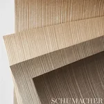 DANOVA SMOKY QUARTZ Schumacher Wallpaper wallpaper - SKU 5010033