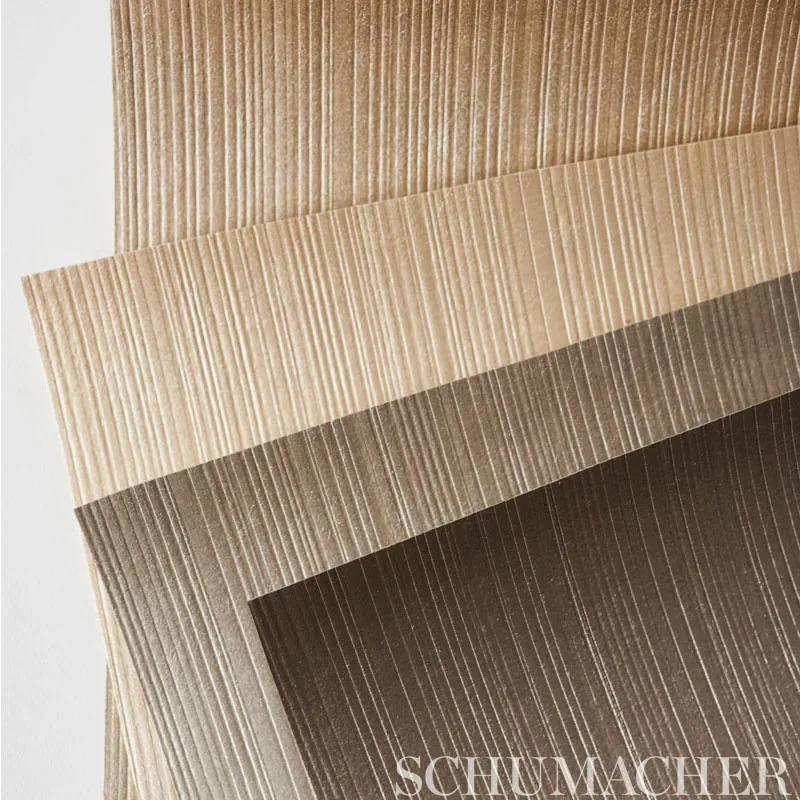 DANOVA SMOKY QUARTZ Schumacher Wallpaper wallpaper - SKU 5010033