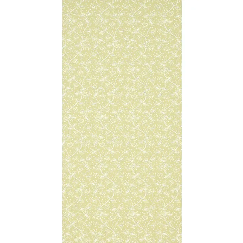 DARBY BUTTERCUP Schumacher Wallpaper wallpaper - SKU 5010182