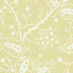 DARBY BUTTERCUP Schumacher Wallpaper wallpaper - SKU 5010182