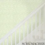 DARBY BUTTERCUP Schumacher Wallpaper wallpaper - SKU 5010182
