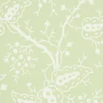 DARBY LEAF Schumacher Wallpaper wallpaper - SKU 5010181