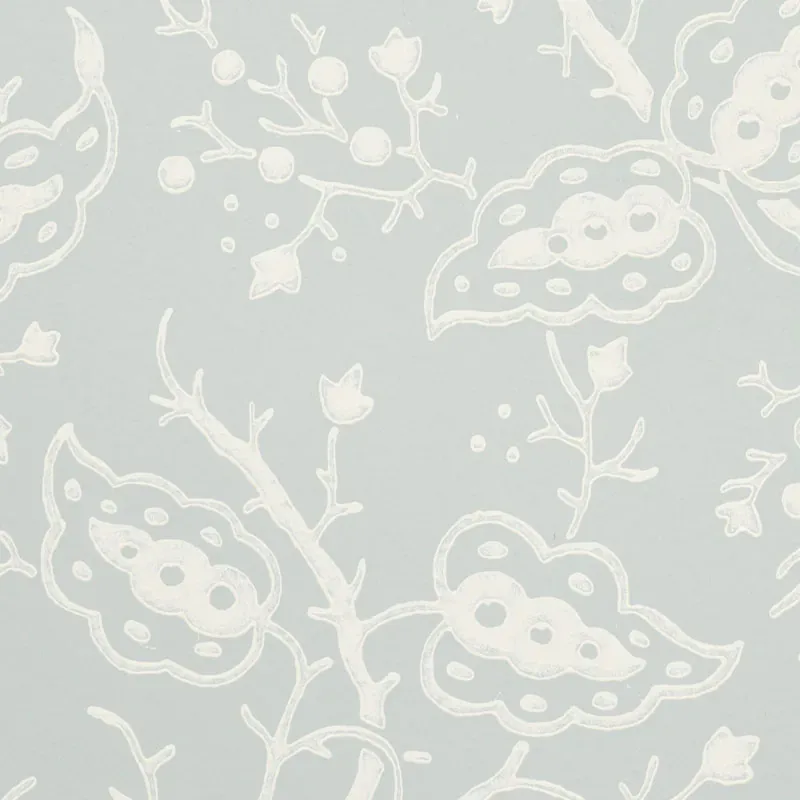 DARBY SKY Schumacher Wallpaper wallpaper - SKU 5010180