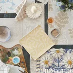 DARBY SKY Schumacher Wallpaper wallpaper - SKU 5010180