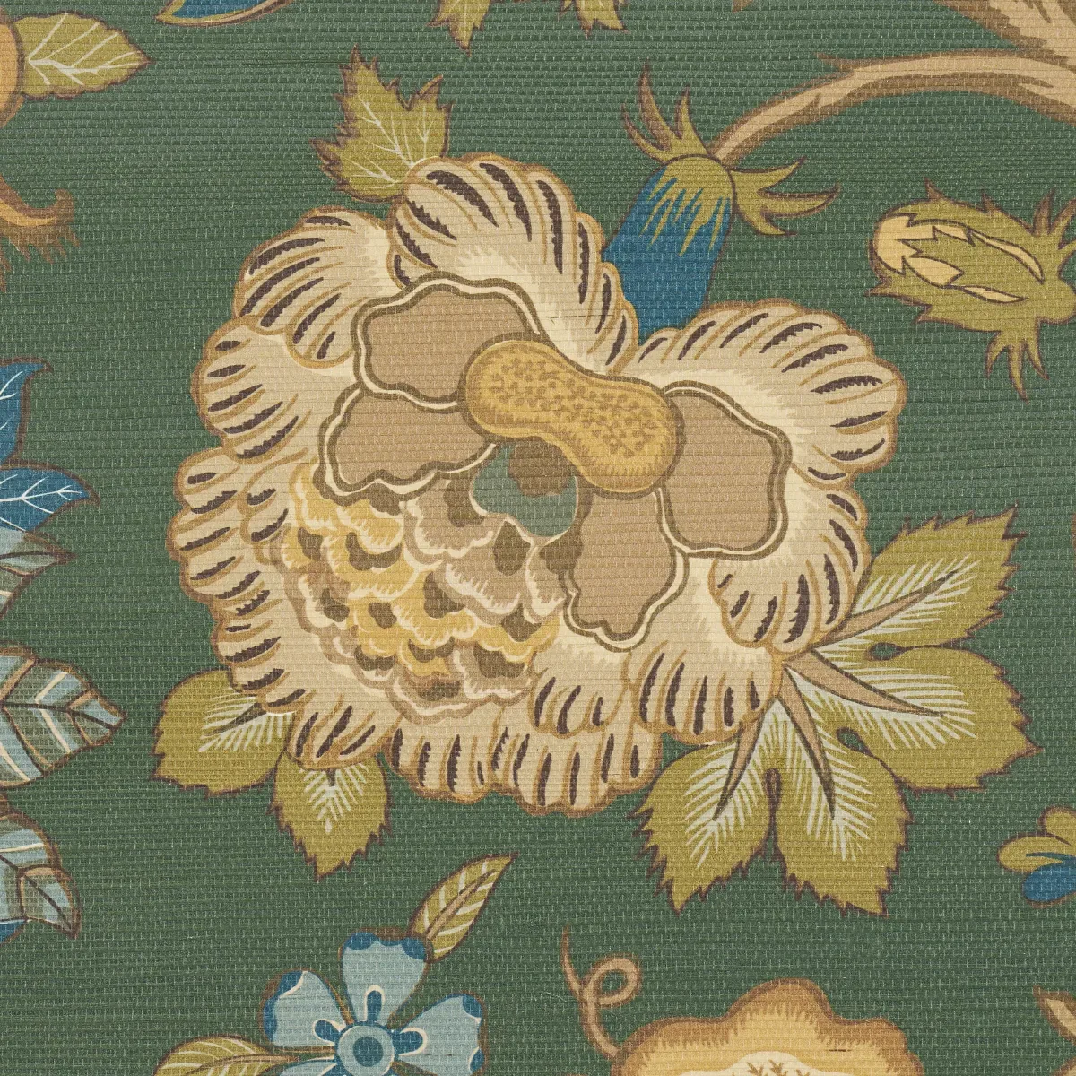 DARSY TREE OF LIFE SISAL JUNIPER Schumacher Wallpaper wallpaper - SKU 5015641