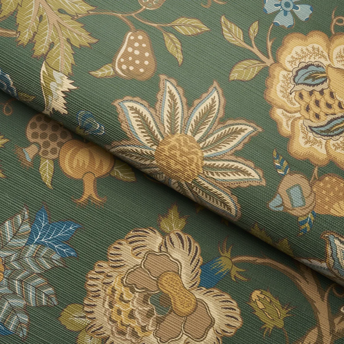 DARSY TREE OF LIFE SISAL JUNIPER Schumacher Wallpaper wallpaper - SKU 5015641