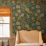 DARSY TREE OF LIFE SISAL JUNIPER Schumacher Wallpaper wallpaper - SKU 5015641