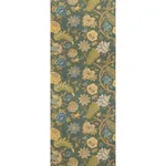 DARSY TREE OF LIFE SISAL PANEL SET JUNIPER Schumacher Wallpaper wallpaper - SKU 5015630