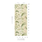 DARSY TREE OF LIFE SISAL PANEL SET - LEAF Schumacher Wallpap DARSY TREE OF LIFE SISAL PANEL SET LEAF Schumacher Wallpaper wallpaper - SKU 5015631