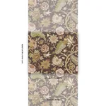 DARSY TREE OF LIFE SISAL - SEPIA Schumacher Wallpaper | Wall DARSY TREE OF LIFE SISAL SEPIA Schumacher Wallpaper wallpaper - SKU 5015640