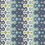 DARYA IKAT SIDEWALL - SKY Schumacher Wallpaper | Wallpaper T DARYA IKAT SIDEWALL SKY Schumacher Wallpaper wallpaper - SKU 5006652