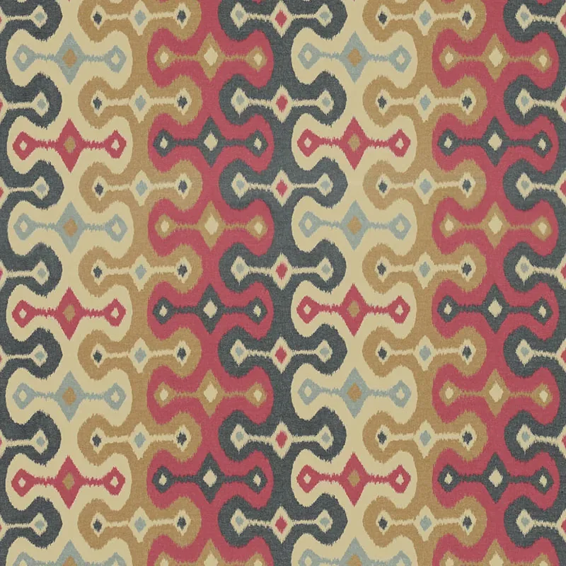 DARYA IKAT SIDEWALL