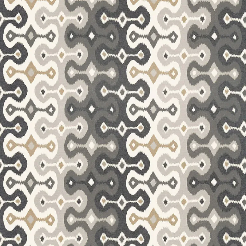 DARYA IKAT SIDEWALL