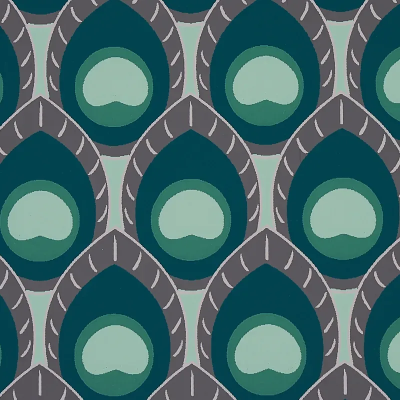 DAWNRIDGE SAGE Schumacher Wallpaper wallpaper - SKU 5012520