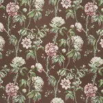 Schumacher DAYDREAM - CHOCOLATE Wallpaper | Buy Online Schumacher DAYDREAM wallpaper