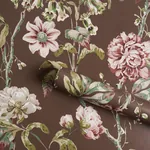 Schumacher DAYDREAM - CHOCOLATE Wallpaper | Buy Online color CHOCOLATE
