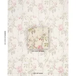 DAYDREAM - PINK Schumacher Wallpaper | Wallpaper Twins DAYDREAM PINK Schumacher Wallpaper wallpaper - SKU 5011404