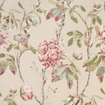 DAYDREAM - PINK Schumacher Wallpaper | Wallpaper Twins DAYDREAM PINK Schumacher Wallpaper wallpaper - SKU 5011404