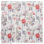 DAYDREAM - ROSE Schumacher Wallpaper | Wallpaper Twins DAYDREAM ROSE Schumacher Wallpaper wallpaper - SKU 5011401