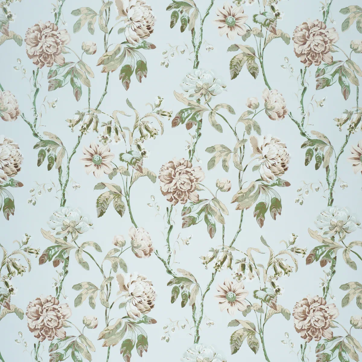 DAYDREAM SKY Schumacher Wallpaper wallpaper - SKU 5011403